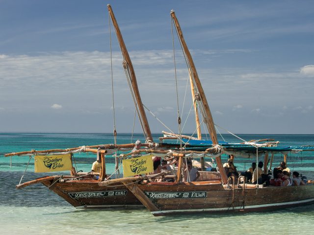 Äventyrsemester på Zanzibar